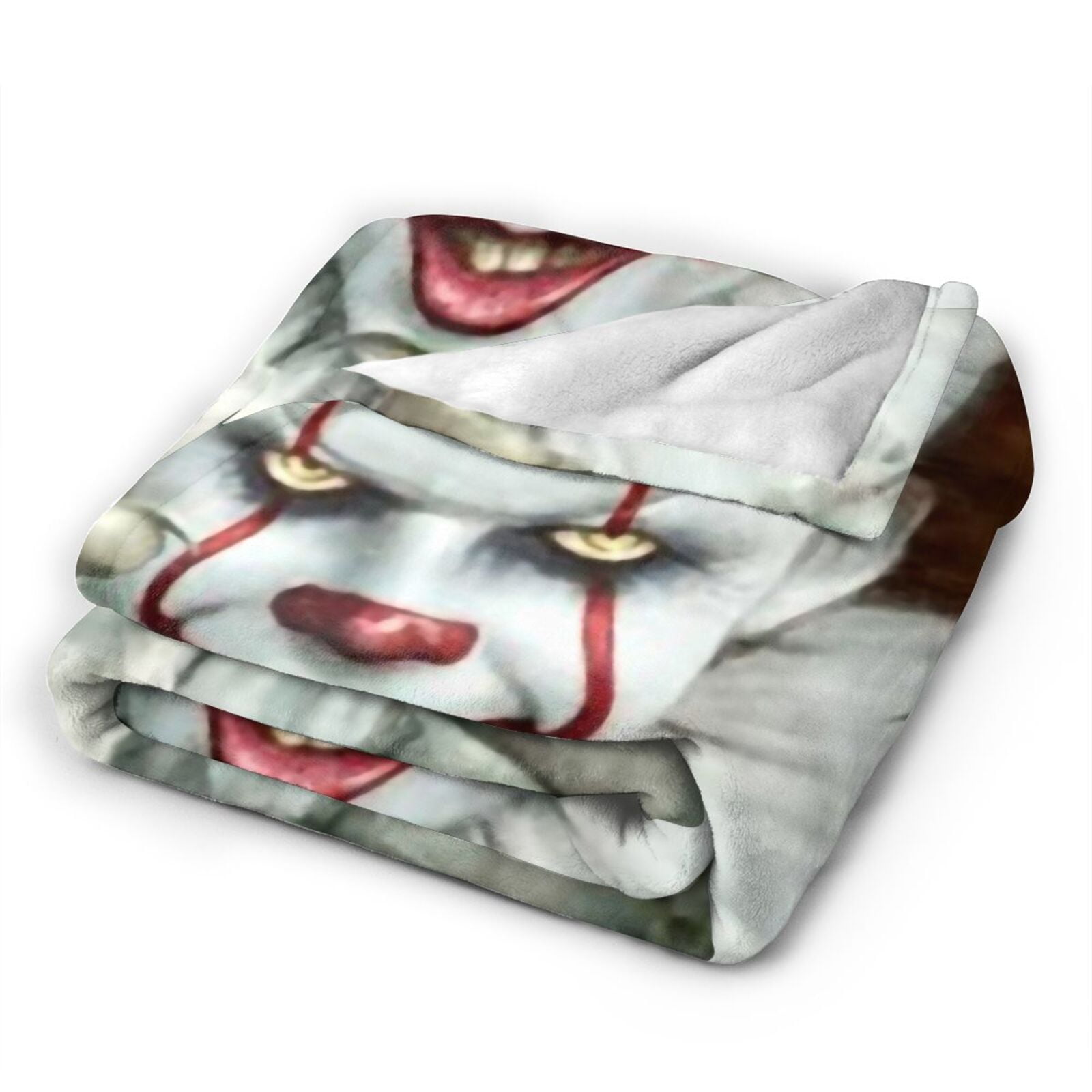 Pennywise blanket hot topic hot sale