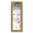 thumbnail image 2 of ArtToFrames 7x22 inch Gold Picture Frame, Gold Wood Poster Frame (4159), 2 of 8