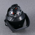 USHOBE Digital Marine Compass Uv Protection Lighted Black for Night Use ...