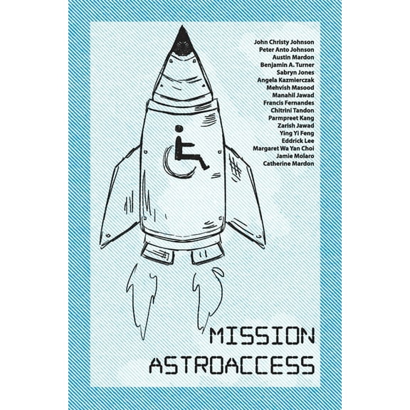 Mission AstroAccess, (Paperback)