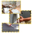 thumbnail image 5 of 32 Piece Putty Finishing Tool Set, Replacement Nozzles, Finishing Tools for Kitchen and Bathroom, 5 of 5