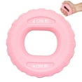thumbnail image 1 of Silicone Hand Grip, Silicone Gripping Ring Grip Strength Trainer, 1 of 8