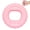 Pink, variant on Silicone Grip Strengthener - Multifunctional Hand Exercise Tool for All Ages, Home & Office Use