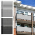 thumbnail image 2 of Balcony protection privacy protection privacy protection, 2 of 5