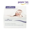 Easy@Home 25 Ovulation Tests (LH tests) and 25 Pregnancy Test (HCG tests) Combo Urine Test Strips Kit - the reliable Ovulation Predictor Kits, 25 LH + 25 HCG Tests