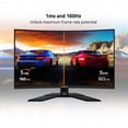 thumbnail image 3 of GIGABYTE M32UC 32 144Hz (160Hz OC) 4K UHD Curved Gaming Monitor, SS VA, 3840x2160 Display, 1ms Response Time (MPRT), 1x DisplayPort 1.4, 2x HDMI 2.1, 1x USB Type-C, 4x USB 3.2, 3 of 5