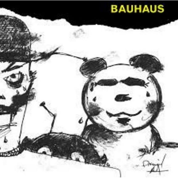 Bauhaus - Mask - Music & Performance - Vinyl