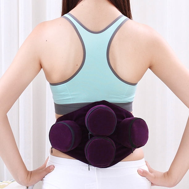 Bolsa de moxibustión, caja de moxibustión, cómoda para la cintura del hombro de la pierna del abdomen,Bolsa de moxibustión Caja de moxibustión Bolsa de moxibustión sin humo Bolsa de terapia Moxa Caja Higoodz Salud y Belleza