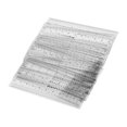 thumbnail image 2 of Regla de plantilla para cejas NikouMX 20 piezas, 2 of 8