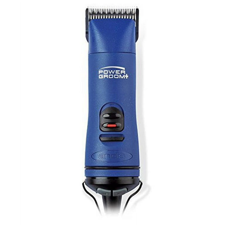 Power clearance groom andis