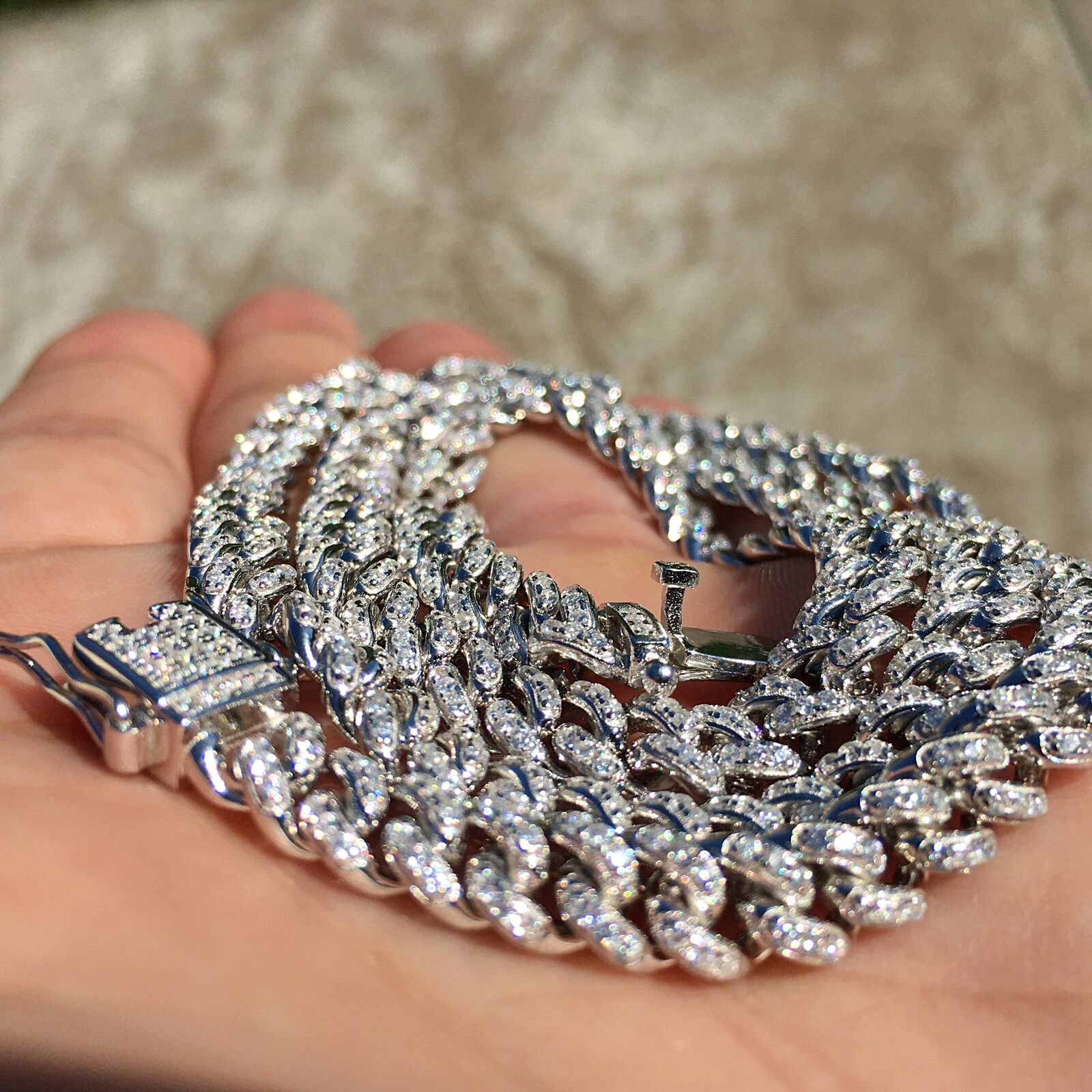 アクセサリー AVALANCHE 2Face silver925 necklace Miami アクセサリー AVALANCHE 2Face silver925 necklace Miami