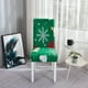 thumbnail image 5 of Funda para silla navideña con funda protectora elástica, lavable y apta para restaurantes, ceremonias y hoteles., 5 of 6