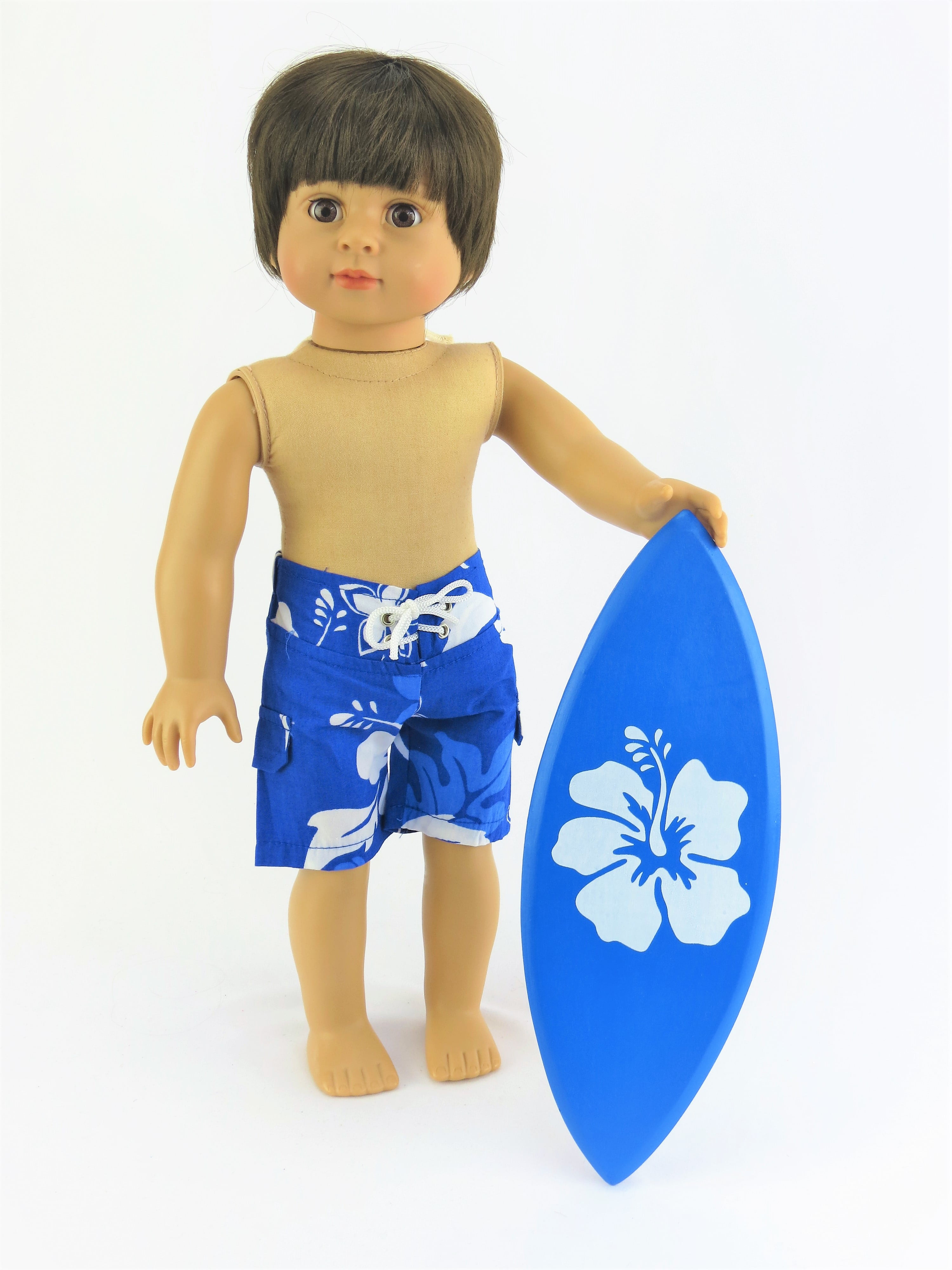 surfer american girl doll