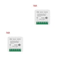 thumbnail image 3 of Bearachild Mini interruptor WiFi inteligente, asistente de voz, módulo de interruptor de automatización de cuenta regresiva, suministros de, 3 of 6