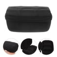 thumbnail image 4 of Travel Watch Case 2-slot Watch Box Portable Watch Carrying Case Mechanical Watch Storage Box for Men, 4 of 9