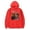 red, variant on Soulja Boy 2025 Tour Hoodies Merch Women Men Long sleeve Fashion Casual Hooded Sweatshirts