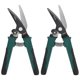 thumbnail image 2 of Tijeras, Tijeras De Corte, 2 Piezas Para Hardware Industrial Cergrey Tin Snips, 2 of 8