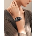 thumbnail image 6 of Wearlizer Celtic Knot Strap Compatible with Apple Watch Band for Women 42/41/40/38/46/45/44/49mm, Metal Braided Bracelet Strap for iWatch Ultra Series 10/9/8/7/6/5/4/3/2/1, 6 of 6