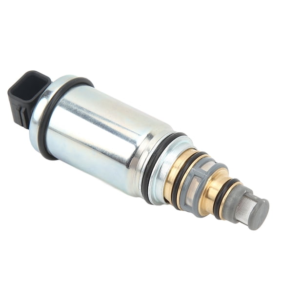 3170972, Válvula De Control Electrónico Del Compresor De CA De Ajuste Perfecto Válvula De Aire Acondicionado De Respuesta Rápida Para Automóvil