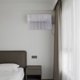 thumbnail image 1 of Cortina deflectora de viento para aire acondicionado, diseño floral, tejido de poliéster, para salón y dormitorio, ventana, 1 of 5