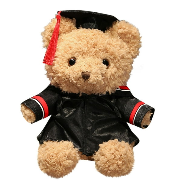 Regalos de Graduación para Su Graduación de 2023 Graduación de Clase de Oso Graduación de 9 Pulgadas Regalo de Oso de Graduación Graduación de Jardín de Infancia Muñeca de Graduación con Diploma Y Cin
