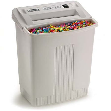 Fellowes Paper Shredder With Basket