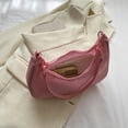 thumbnail image 2 of Sac à Main Chaîne pour Femmes Sac à Main Mode Sac Hobos pour Femmes (Rose), 2 of 10