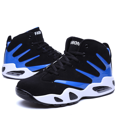 thumbnail image 5 of Ulsto Men's Basketball Shoes - High Top Casual Athletic Sneakers for Indoor Outdoor Court, Gym and Street Style, 5 of 8