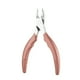 thumbnail image 1 of Seitruly Alicates para uñas de los pies, removedor de uñas de acero inoxidable, pinzas portátiles para cortar pedicura, tijeras para salón de belleza Juegos de manicura Rosa Seitruly CE003229-02, 1 of 6