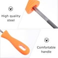 thumbnail image 6 of OATIPHO 1 Set Files Tools Set Plastic for Woodworking Projects Multi, 6 of 8