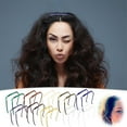 thumbnail image 3 of 2x New Curly Thick Hair Medium Headband, Invisible Hair Hoop,hairstyle Fixing Tool For Curly Hair, 3 of 5