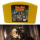 thumbnail image 5 of Cartucho Consola Regalos N64 Videojuego Bros para Niñas (smash Remix 1.4.1) Amarillo, 5 of 9