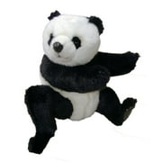 Hansa - Plush Panda, 10 Inches
