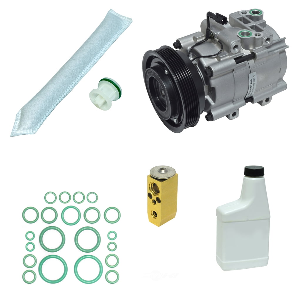 UAC KT 4942 Compressor Replacement Kit