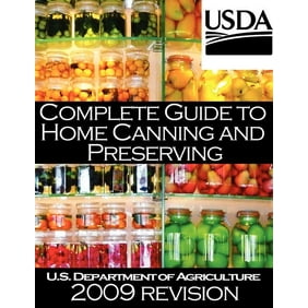 Complete Guide to Home Canning and Preserving (2009 Revision) (Paperback)