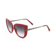 Kendall + Kylie sunglasses KKS5111CE RUE WOMAN 55/18/145 615 SHINY RED