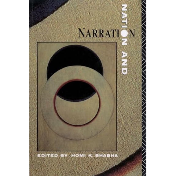 Pre-Owned Nation and Narration (Paperback) 0415014832 9780415014830