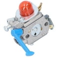 thumbnail image 2 of Carburetor, Carburetor Set Durable With 2 Fuel Hose For 128C 128L 128LD For 128R 128RJ 128CD, 2 of 8