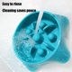 thumbnail image 4 of RKSTN Cat Bowls Pet Slow Food Bowl Feeding Bowl Blue, 4 of 6