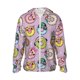 thumbnail image 1 of Fotbe Cute Donuts Chaqueta con Protección Solar UPF 50+ para Hombre y Mujer, Camisa con Capucha y Bolsillos-Medium, 1 of 7