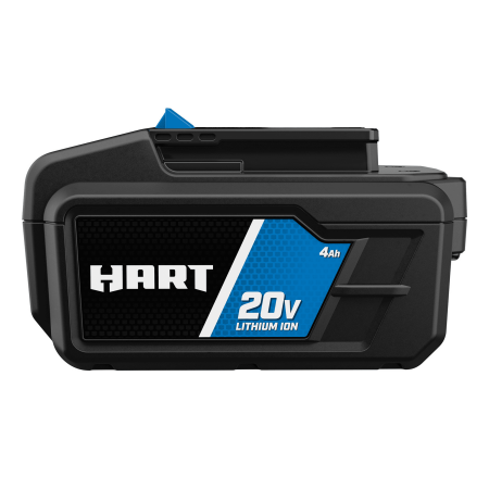 Restored HART 2-pack 20-Volt Lithium-Ion 4.0Ah Batteries (Charger Not Included) (Refurbished)