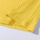 thumbnail image 5 of Ceisia Men's Slim-Fit V-Neck Ribbed Knit Sleeveless Tank Top Yellow S Gifts, 5 of 7
