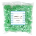 thumbnail image 2 of Spearmint Leaves, 2 Pound Bulk Bag Gummy Spearmint Candy Leaves, Green Candy, The Hampton Candy Company, 2 of 5