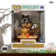 thumbnail image 4 of Funko Pop Rocket Y Groot #1089 Marvel Guardianes De La Galaxia Moment Original, 4 of 7