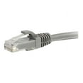 thumbnail image 1 of C2G Cat6a Snagless Unshielded (UTP) Network Patch Cable - Patch cable - RJ-45 (M) to RJ-45 (M) - 30 ft - UTP - CAT 6a - molded, snagless - gray, 1 of 1