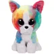 thumbnail image 1 of Animales de peluche Ty de 15 cm, Safari, la jirafa, juguete de gorro grande, suave y esponjoso, unicornio, perro, zorro, murciélago, búho, muñeca, juguete de regalo para niña, 1 of 5