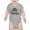 Heather, variant on Little Peanut In Family Of Nuts Bodysuit Infant -Smartprints Designs, Newborn
