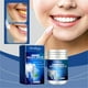 thumbnail image 3 of Polvo blanqueador de dientes morado | Limpiador dental con corrección de color avanzada para eliminar manchas e iluminar | Fórmula de Menta Natural Fresh Breath | 50g Cuidado bucal de gran capacidad, 3 of 7