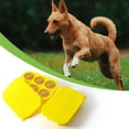thumbnail image 7 of 2Pcs 6 Cavities Dog Treat Molds with Lid Compatible with Woof Pupsicle and Power Chewer Pupsicle, Silicone Molds for Dog Frozen Treats, Reusable Tray for Making Refill Treats for The Pupsicle Toy, 7 of 7