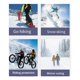 thumbnail image 5 of Mascarilla 2pc para la mascarilla de la motocicleta del clima frío para el esquí de los hombres y de las mujeres, snowboard, motocicleta, 5 of 5